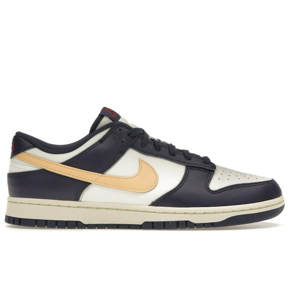 Nike Men's Dunk Low Retro From Nike To You Midnight Navy Shoes, from StockX