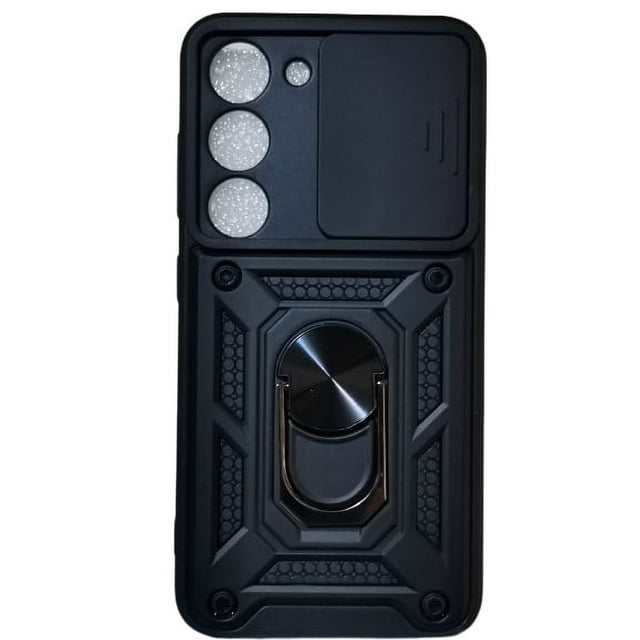 Funda de Uso Rudo con Proteccion de Camara Genérico Compatible con Galaxy S23