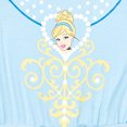 thumbnail image 4 of Mameluco y falda Disney Princess Tiana para niñas de 4 a 5 años, 4 of 7