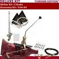thumbnail image 1 of American Shifter  727 Shifter Kit 12 in. E Brake Cable Clamp Trim Kit for CC9F2, 1 of 1