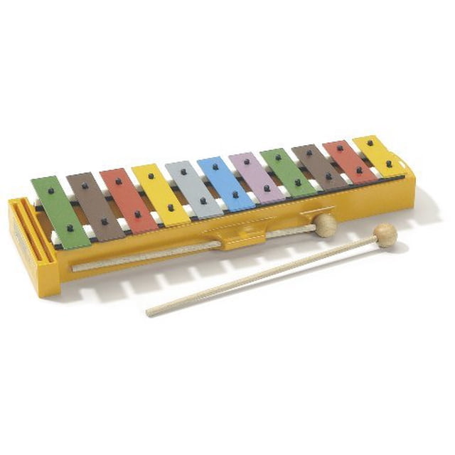 Glockenspiel Hohner Kids con cancionero, alondra, diversión y bagatela