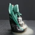 thumbnail image 6 of 1pc Chinese Dragon Backflow Incense Burner, Calming Home & Office Decor (Without Incense), 6 of 8