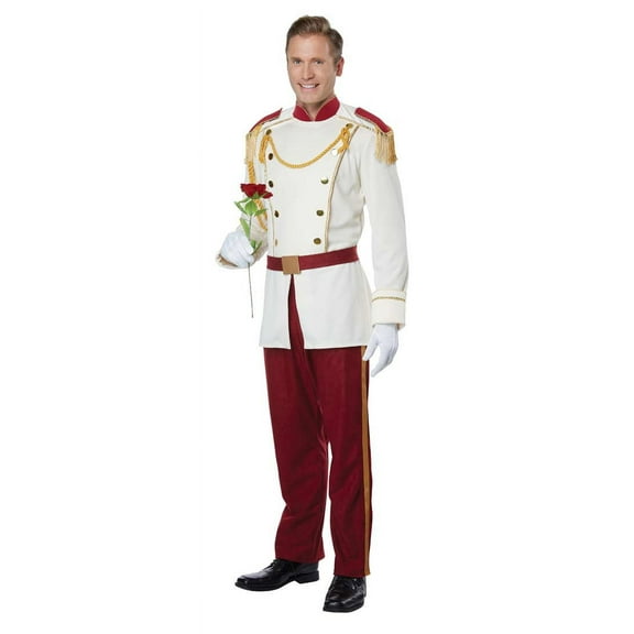 Royal Storybook Prince Adult Costume
