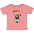 thumbnail image 3 of Inktastic Husky Dog Lover Boys or Girls Baby T-Shirt, 3 of 5