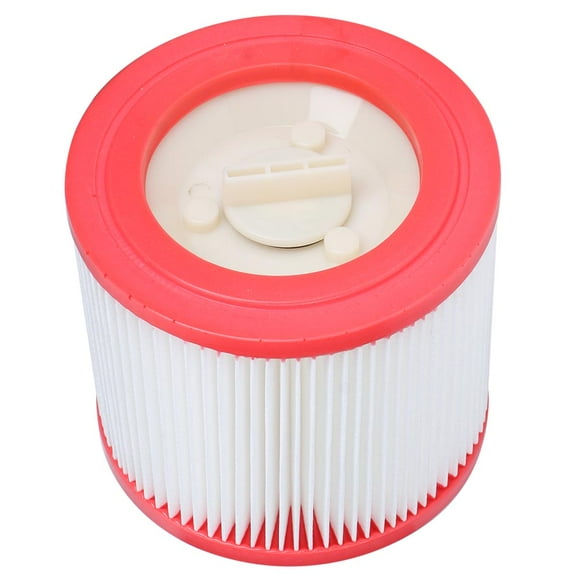 Noref Filter, Vacuum Cleaner Filter+Net with Buckle Replacement Parts for YILI 95E/6201/77 12L 18L 20L 30L, Vacuum Cleaner Filter