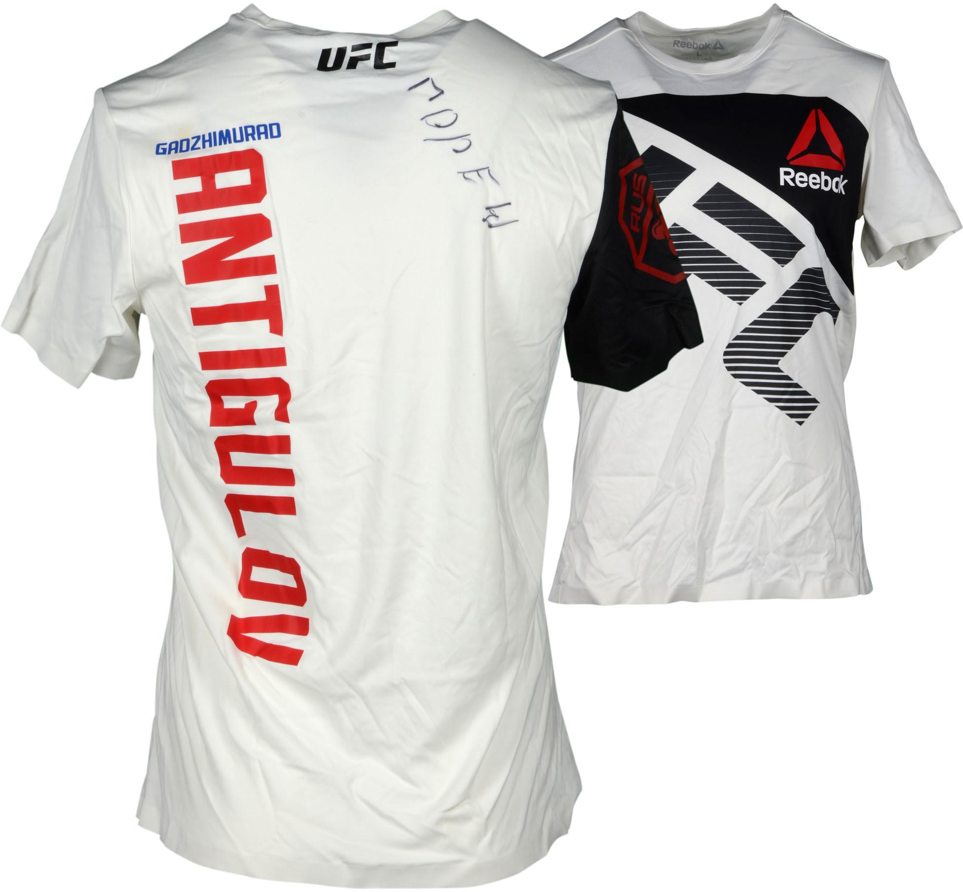 Gadzhimurad Antigulov Ultimate Fighting 
