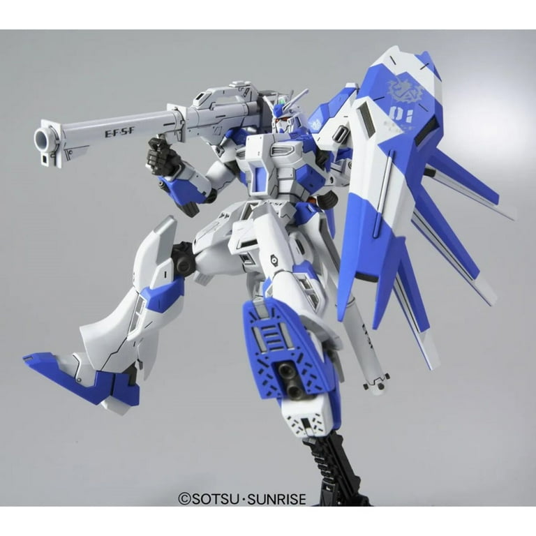 Chars Counterattack Hi-Nu Gundam HG 1:144 Model Kit - Walmart.com