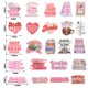 thumbnail image 2 of Pegatinas sicitu 100 unidades para Kindle, Bookish para lectores adultos, 2 of 7