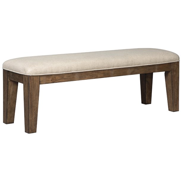 Signature Design By Ashley Flynnter Dining Room Bench Casual Style