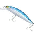 thumbnail image 4 of Cebo de pesca Ticfox anzuelo triple señuelo que se hunde, 4 of 12