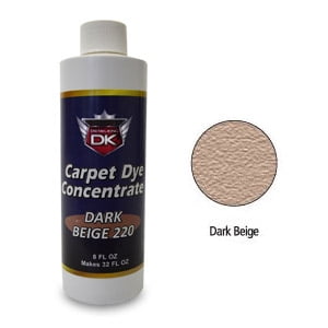 Detail King Automotive Carpet Dye- Dark Beige (Best Automotive Carpet Dye)
