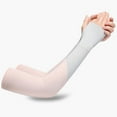 thumbnail image 3 of Coofit Cooling Arm Sleeves Elastic - Soft Sun Protection Arm Covers Summer Arm Sleeves, 3 of 3
