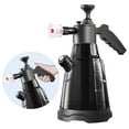 thumbnail image 2 of 2Liters Car Wash Bottle Foam Wash Sprayer Hand Pumps Foam Sprayer Car Air Pressure Washer Household Washing, 2 of 9