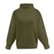 thumbnail image 5 of Pntutb Mujer Casual Sólido O-cuello tops Tejer Mangas Largas Suéter Suéter Pntutb Pntutb-79, 5 of 5