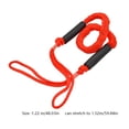 thumbnail image 5 of Tipo de mano KAYAK Velero de vela Barco de remo Bungee Dock Línea Outdoor Wharf Motor Boat Drifting Amaring Flexible Cuerda Barcos rojos 1.22m Inevent OD002491-04B, 5 of 5