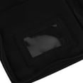 thumbnail image 3 of Auto Insurance and Registration Card Holder Black Oxford Cloth 1Pcs 9.4X6.9X0.6In, 3 of 5