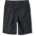 thumbnail image 2 of The Children's Place Boys' Bottoms Cargo Shorts, 2 of 3