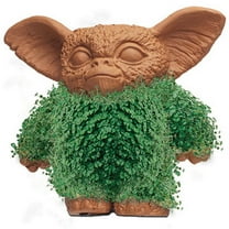 Gremlins Gizmo Chia Pet Handmade Decorative Planter by JEI