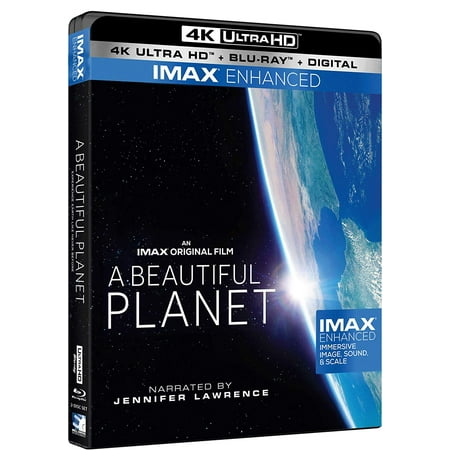 A Beautiful Planet (4K Ultra HD)