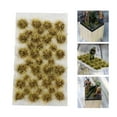 thumbnail image 4 of KLKCMS 78pcs/Box World Scenics Four Seasons Static Grass & Glue Kit, 4 of 9