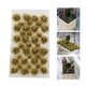 thumbnail image 4 of Mechones de hierba estática para maquetas de arquitectura y paisajes en mesas de arena (DIY). Material para simulación de producción de terrenos. A, 4 of 9
