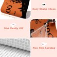 thumbnail image 5 of Sanmadrola Doormat Halloween Decoration Indoor Outdoor Fall Decoration Floor Door Mat Welcome Doormat Indoor Outdoor Entrance Floor Mat Non Slip Autumn Halloween Decor Mats 24''x36'', 5 of 8