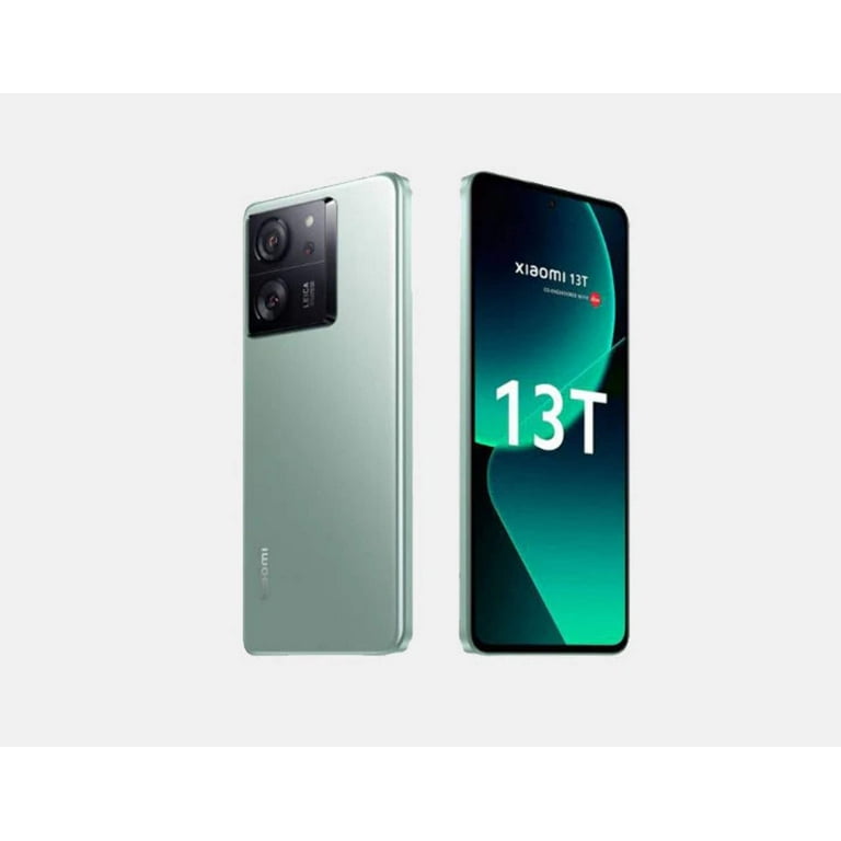 Xiaomi 13T Pro 5G Cell Phone, Dual SIM, 256GB ROM, 8GB RAM