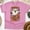 Azalea, variant on Ghouls Just Wanna Have Fun T-Shirt | Cute Unisex Spooky Outfit, White, Size 2XL