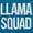 Antique Sapphire, variant on Llama Squad Save The Drama Alpaca BFF Women's Graphic T Shirt Tees Brisco Brands L