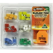 Wirthco Engineering Inc 30915 Minblade Fuse Kit - 42 Piece
