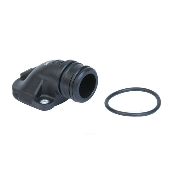 URO Parts 037121121A Thermostat Housing Cover For 93-02 Cabrio Golf Jetta Passat