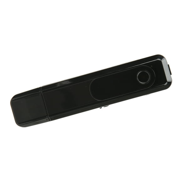 Mini Camera de Cuerpo, Detección de Movimiento Cámara de Clip de RetroCeso 155 Gran Gran Ángulo 2 Modos de Carga para Registros de Conducción