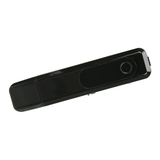 Mini Camera de Cuerpo, Detección de Movimiento Cámara de Clip de RetroCeso 155 Gran Gran Ángulo 2 Modos de Carga para Registros de Conducción