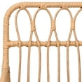 thumbnail image 4 of vidaXL 5 Piece Garden Dining Set Poly Rattan, 4 of 7