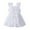 White, variant on Gubotare Baby Dress Baby Girls Pageant Lace Embroidery Dresses Toddler Formal Dress with Headwear (Pink,Size 2-3 Years)
