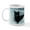 White, variant on CafePress - Black Cat Mug - 11 oz Ceramic Mug - Novelty Coffee Tea Cup