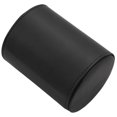 thumbnail image 2 of Black Necktie Neck Tie Storage Case Travel Gift Box Cylinder Shape, 2 of 5