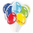 thumbnail image 5 of Bright Bonne Fete Table Decorating Kit, 7pc, 5 of 5