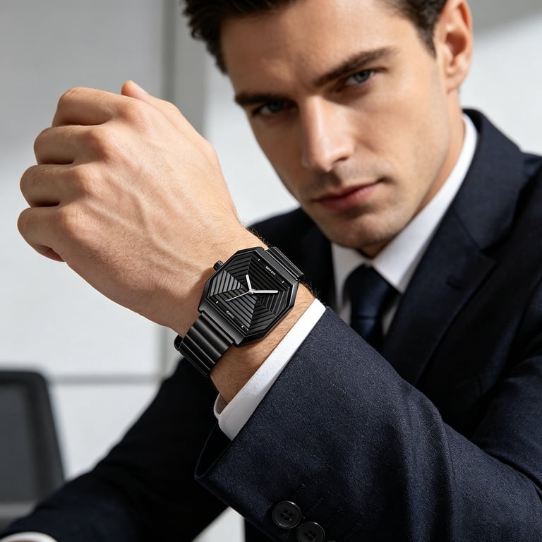dress watch for casual wear Dress watch with casual clothes