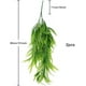 thumbnail image 2 of Piezas Helecho Artificial Planta Falsa Hoja de Boston Helechos Artificiales Falsos Planta Colgante de Plástico Helecho Plantas de Hiedra Falsas Guirnalda para Interior Exterior Jardín Boda, 2 of 2