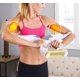 thumbnail image 5 of Ejercitador de brazo superior Ejercitador de fortalecimiento muscular Antebrazo Muñeca Fuerza Fitness Gear Ejercitador de brazo con 3 bandas de resistencia de brazo - Blanco Ormromra LN-1191, 5 of 8