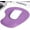 Purple, variant on Ergonomic Mouse Pad with Wrist Rest, Gel Wrist Support Mousepad, Pain Relief Laptop Computer Mouse Pad, Non-Slip Mouse Pads for Office & Home (Pink)