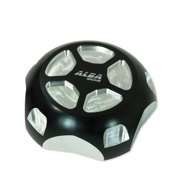 Polaris Slingshot (2015-2017) Gas Cap Billet Aluminum in Many Colors Black