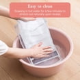 thumbnail image 6 of 2 PCS Wardrobe Clothes Organizer, Jeans Compartment Storage Box 7 Grids Foldable Closet Drawer Organizer for Jeans Trousers Pants T Shirt (2 Sizes), 6 of 7
