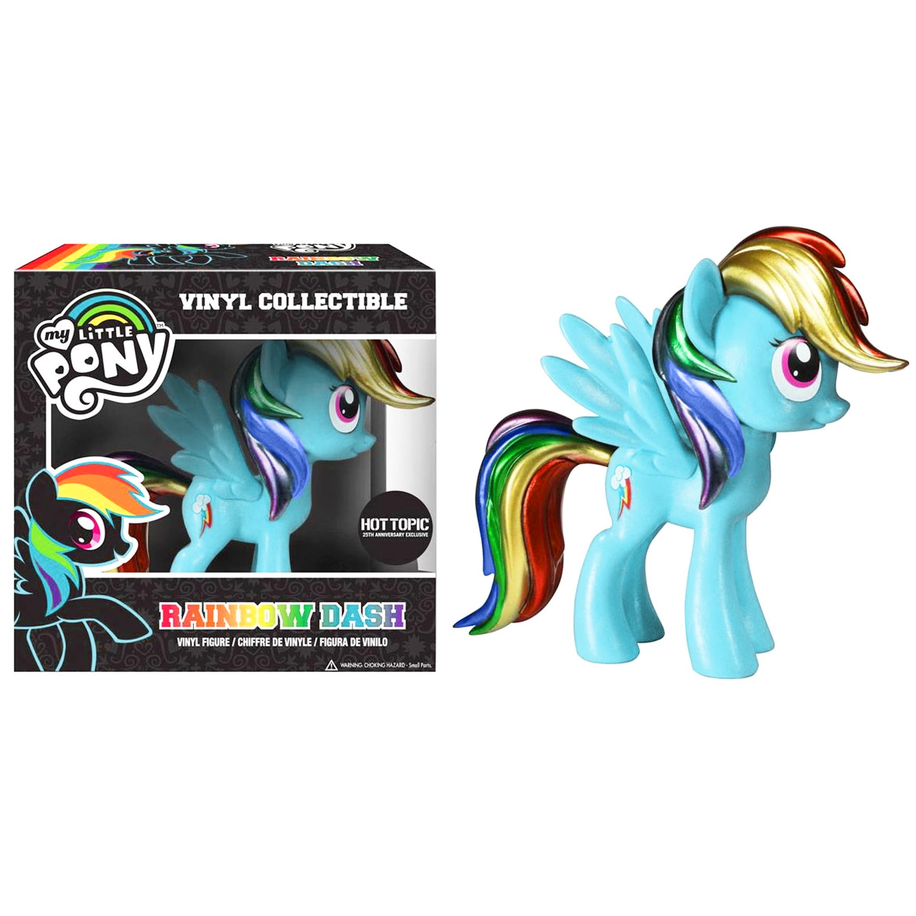 rainbow dash vinyl figure