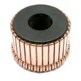thumbnail image 5 of 1Pc 37 X 13 X 23(26) Mm 32P Teeth Copper Groove Type Electrical Motor Commutator YIWEI, 5 of 7