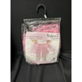 thumbnail image 2 of Pink Tulle Petticoat with Ribbon Bow Child Halloween Costume, One Size, Ages 3 and up, 2 of 4
