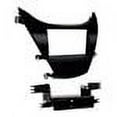 thumbnail image 2 of Metra 99-7346B for for Hyundai Elantra In-Dash Single/Double DIN Dash Install Kit, 2 of 6
