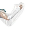 thumbnail image 1 of Couverture de Douche Imperméable en Fonte Protection Pied Bras Main Genou Blessure Bandage Protection Baignoire Long Bras, 1 of 9