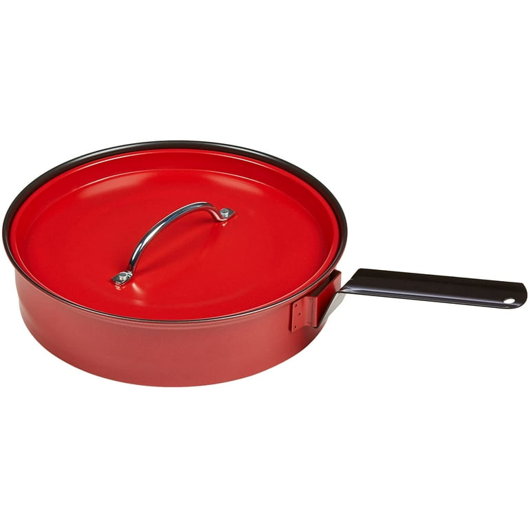 Coleman Family Cookset アウトドア調理器具　クッカーセット Coleman Portable Outdoor Cooking Set: 6-Piece Steel Camping